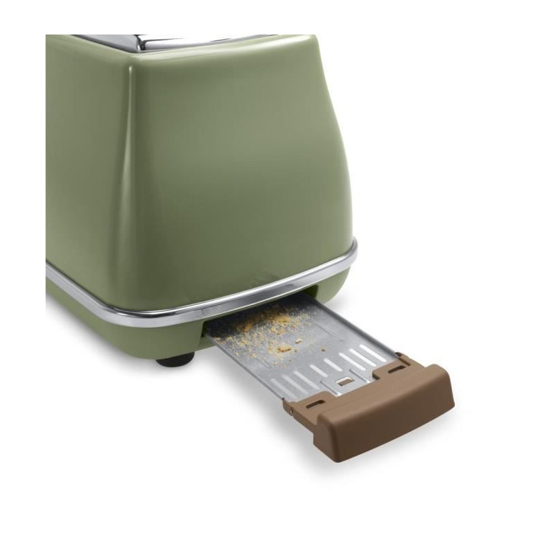 Toast Vintage Icon - Delonghi CTOV 2103.GR