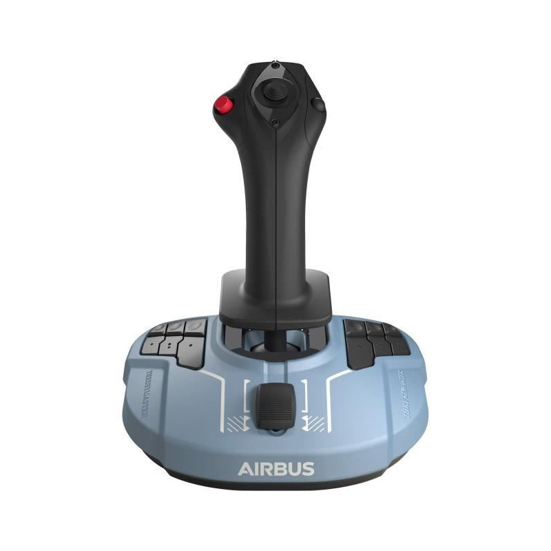 THRUSTMASTER - Joystick - TCA Officer Pack Airbus Edition