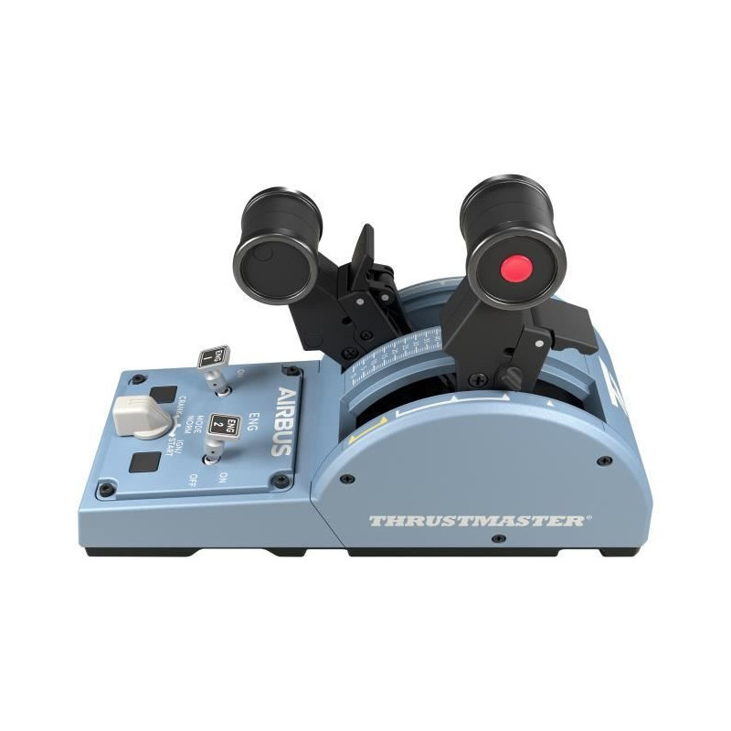 THRUSTMASTER - Joystick - TCA Officer Pack Airbus Edition