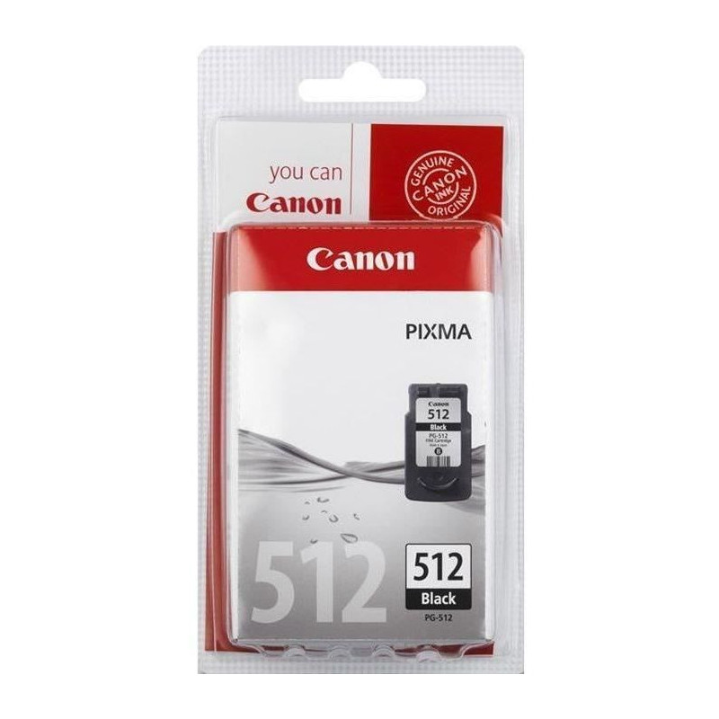 Canon PG-512 Black Ink Cartridge