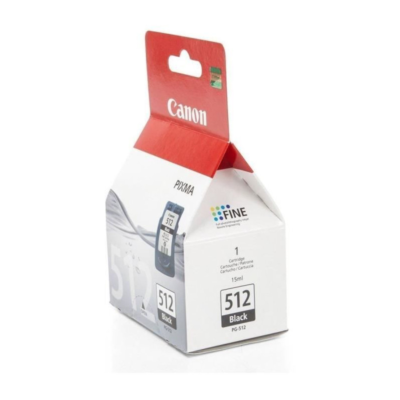 Canon PG-512 Black Ink Cartridge