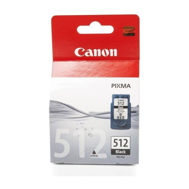 Canon PG-512 Black Ink Cartridge