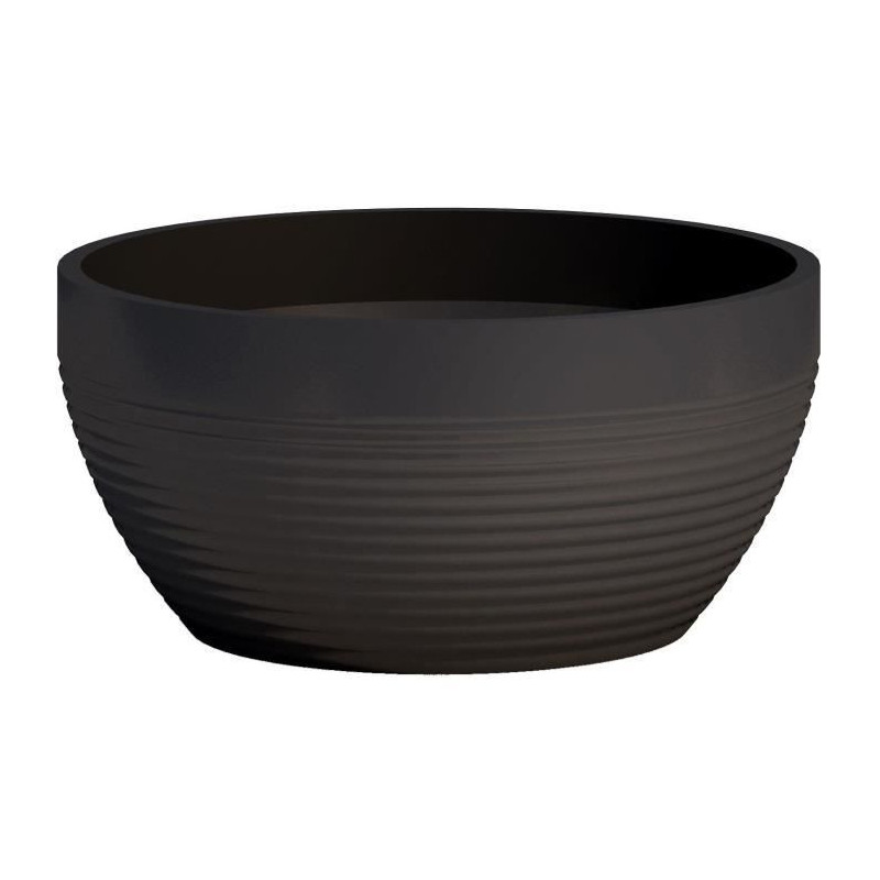 Cup - GARDEN ID - Green Care Impact Black-Anth - 35 x 16 cm - 10-year