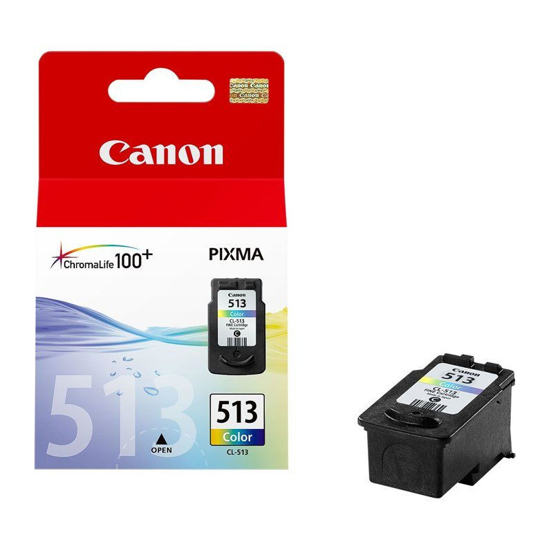 Canon CL-513 Color Ink Cartridge
