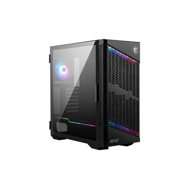 PC Case - MSI - MPG VELOX 100P AIRFLOW - Black (306-7G18P23-809)