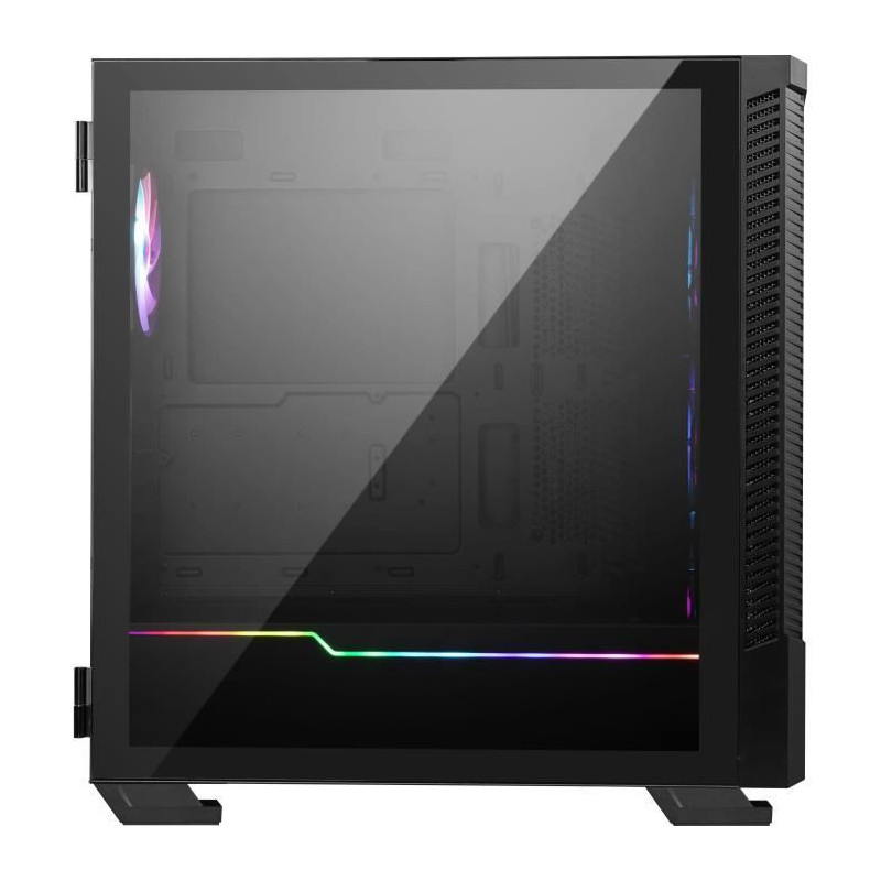 PC Case - MSI - MPG VELOX 100R - Black (306-7G18R21-809)