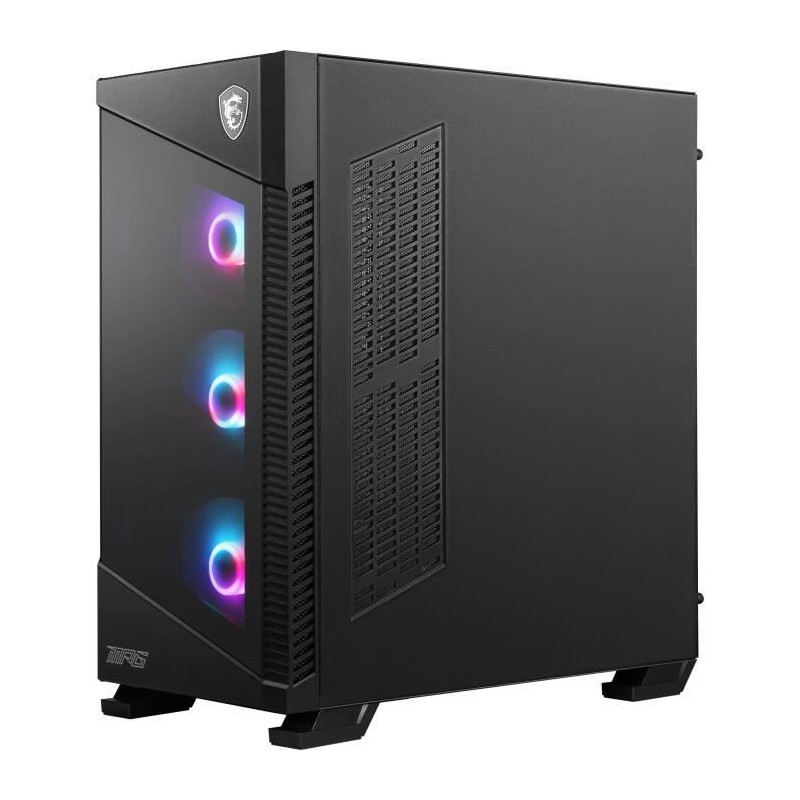 PC Case - MSI - MPG VELOX 100R - Black (306-7G18R21-809)