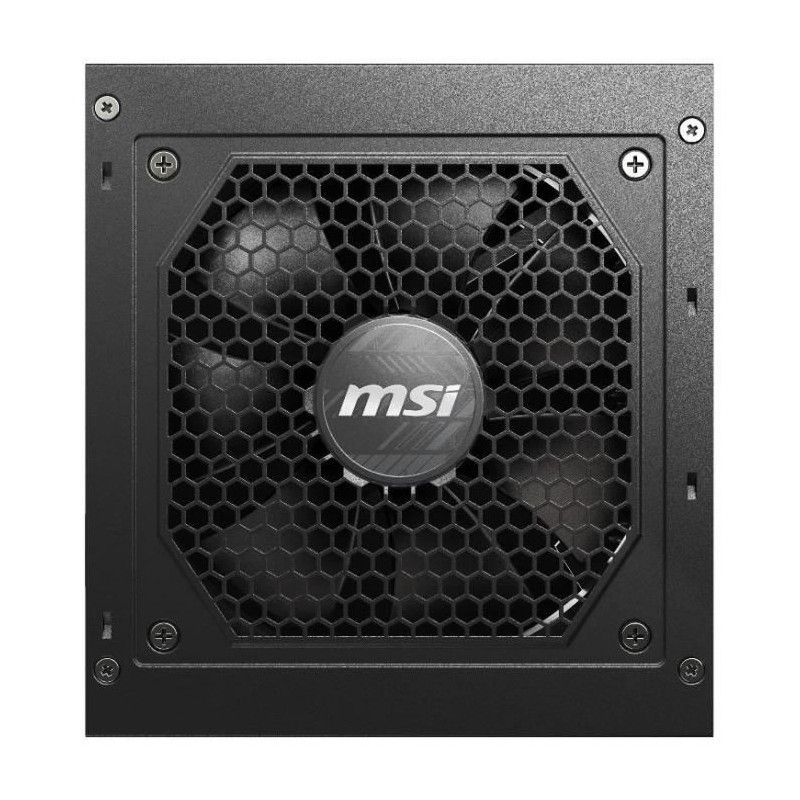 MSI PC Mag A850GL PCIe5 - 850W 80+ Modular Gold