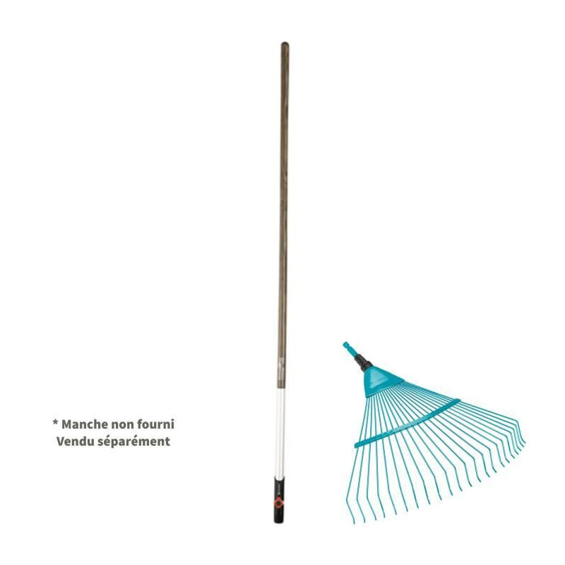 Gardena Gardeon A Gazon 50cm Combisystem - Solid wire - 22 teeth - Sma