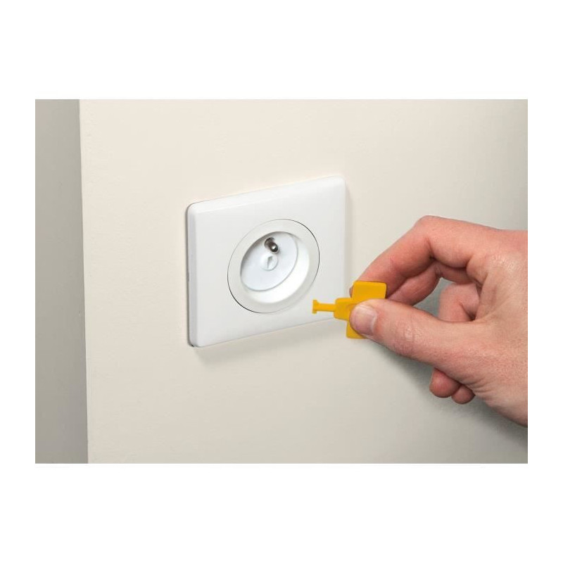 SAFETY 1st Set of 12 Key Holders with Keys