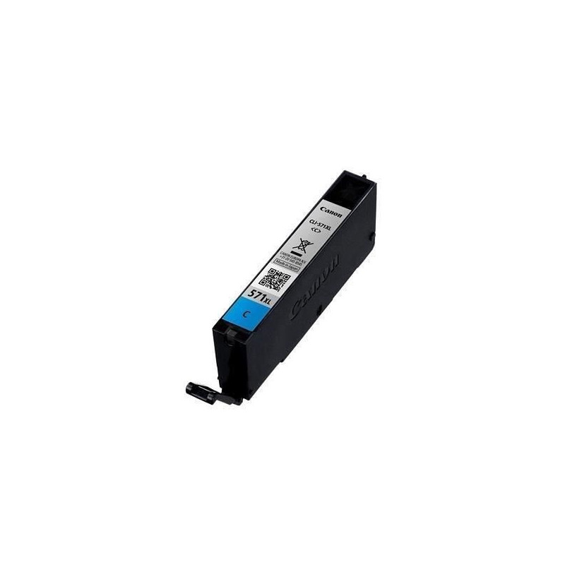Canon CLI-571XL Cyan XL Cartridge