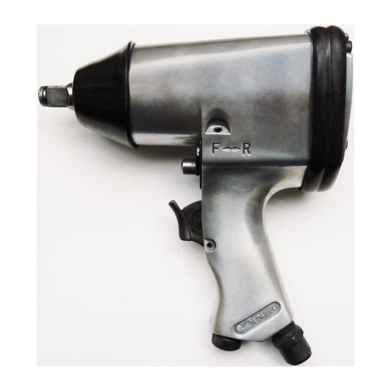 Pneumatic impact wrench 1/2