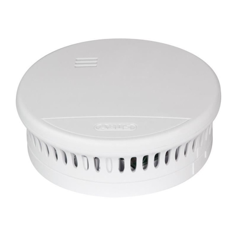 Smoke detector - ABUS - RWM150 - 10 year lifespan - VdS certified