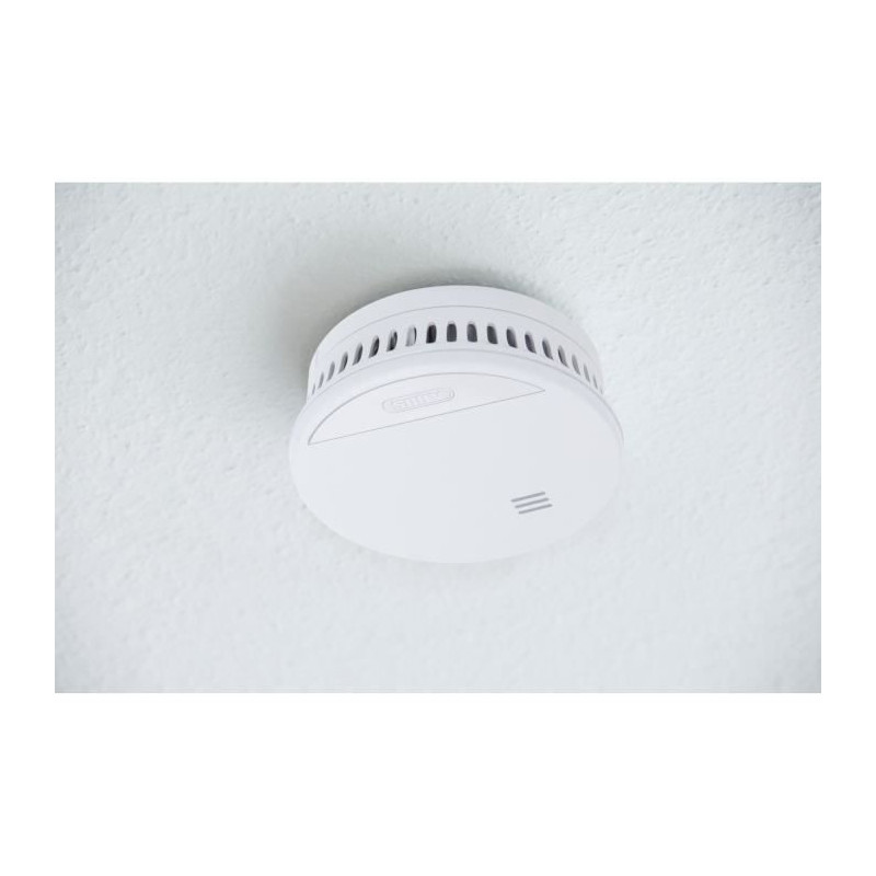 Smoke detector - ABUS - RWM150 - 10 year lifespan - VdS certified