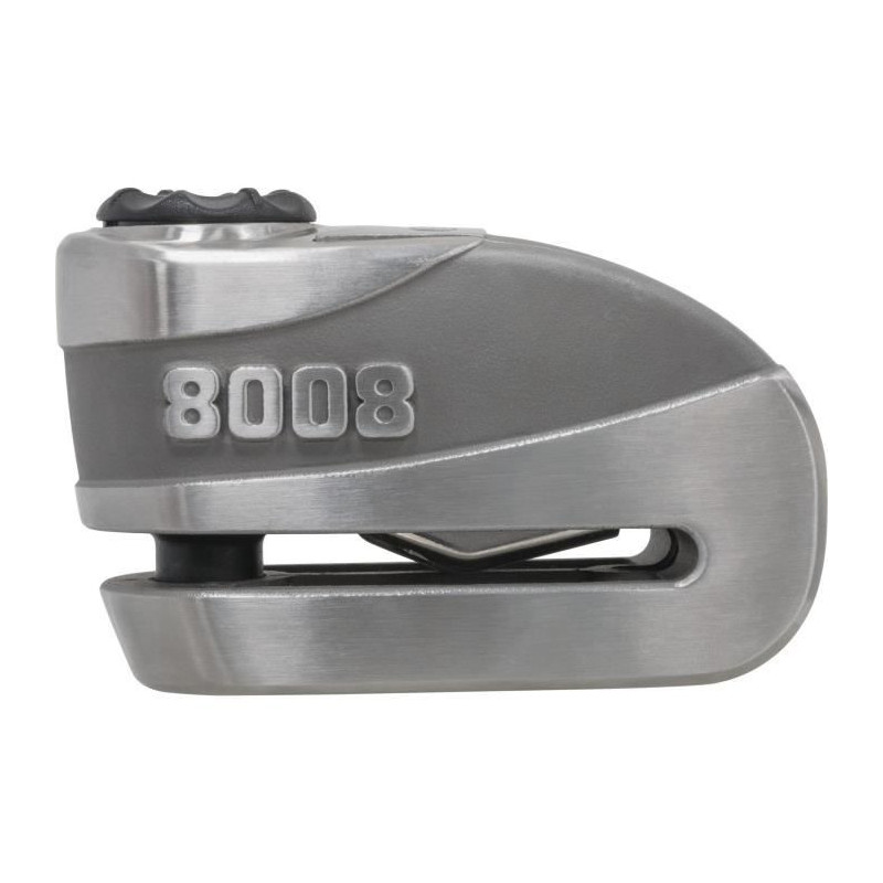Disc lock - ABUS - 8008 2.0 - 16 mm bolt - 100 dB alarm - 3D detection