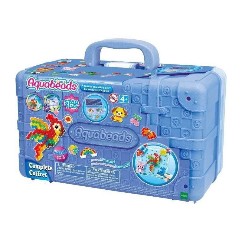 Expert case - Aquabeads - 31967 - 1400 pearls