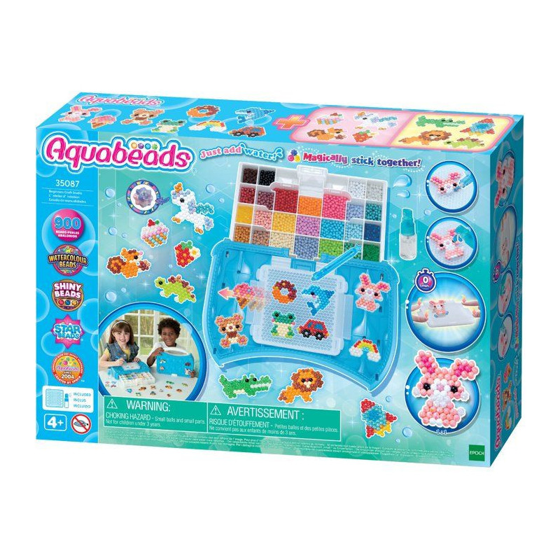 The initiation workshop - AQUABEADS - 35087