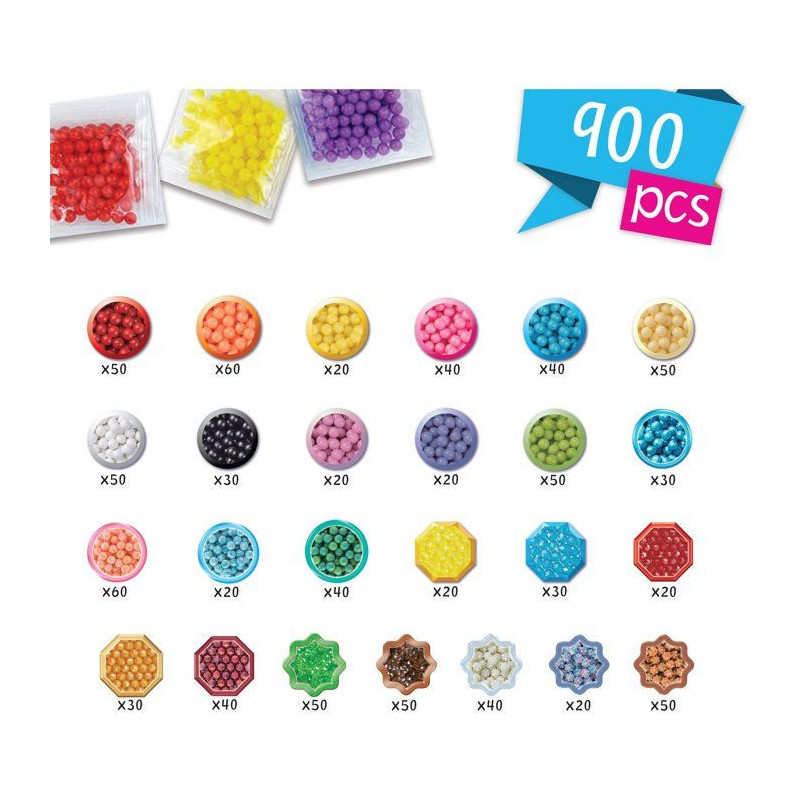 The initiation workshop - AQUABEADS - 35087
