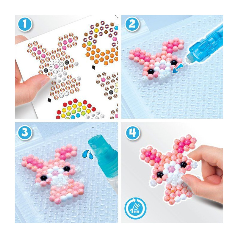 The initiation workshop - AQUABEADS - 35087