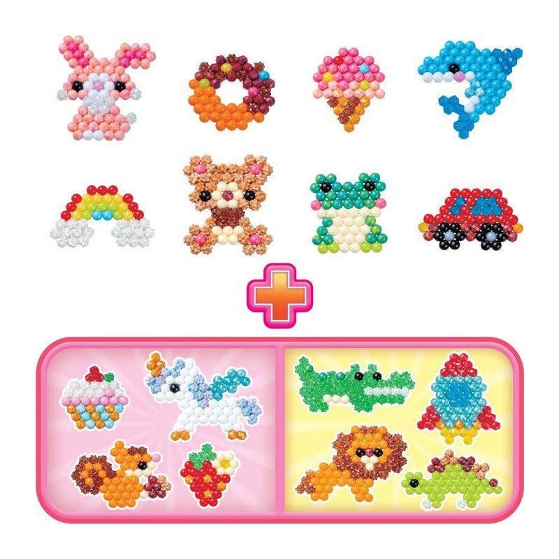 The initiation workshop - AQUABEADS - 35087