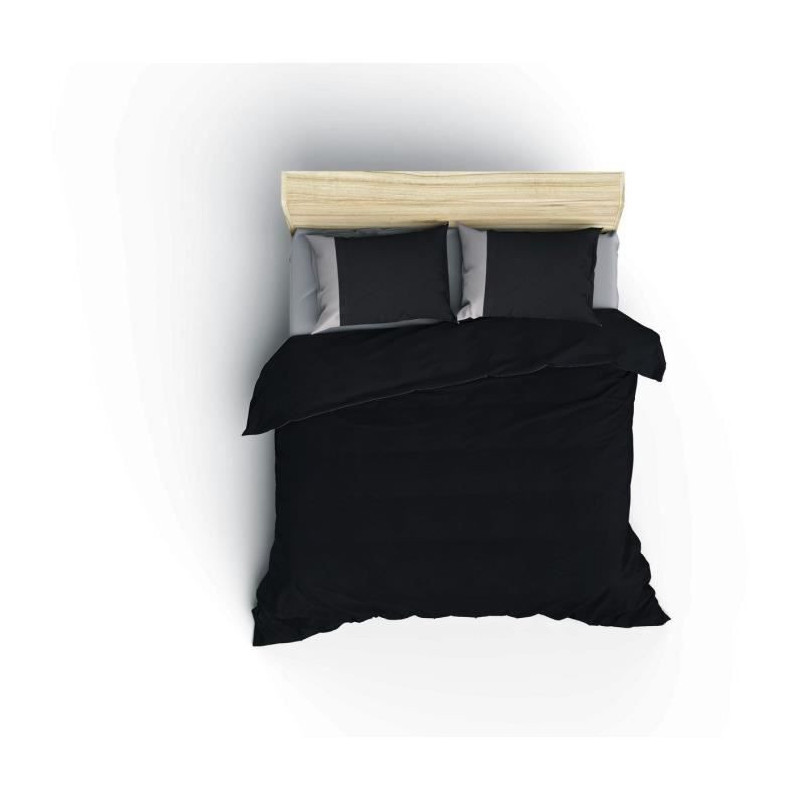 Bedding set - 1 duvet cover 220 x 240 cm + 2 pillowcases 60 x 60 cm -