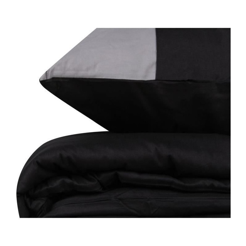 Bedding set - 1 duvet cover 220 x 240 cm + 2 pillowcases 60 x 60 cm -