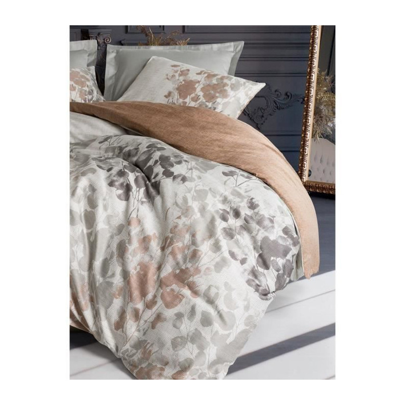 Bedding set - 1 duvet cover 220 x 240 cm + 2 pillowcases 60 x 60 cm -