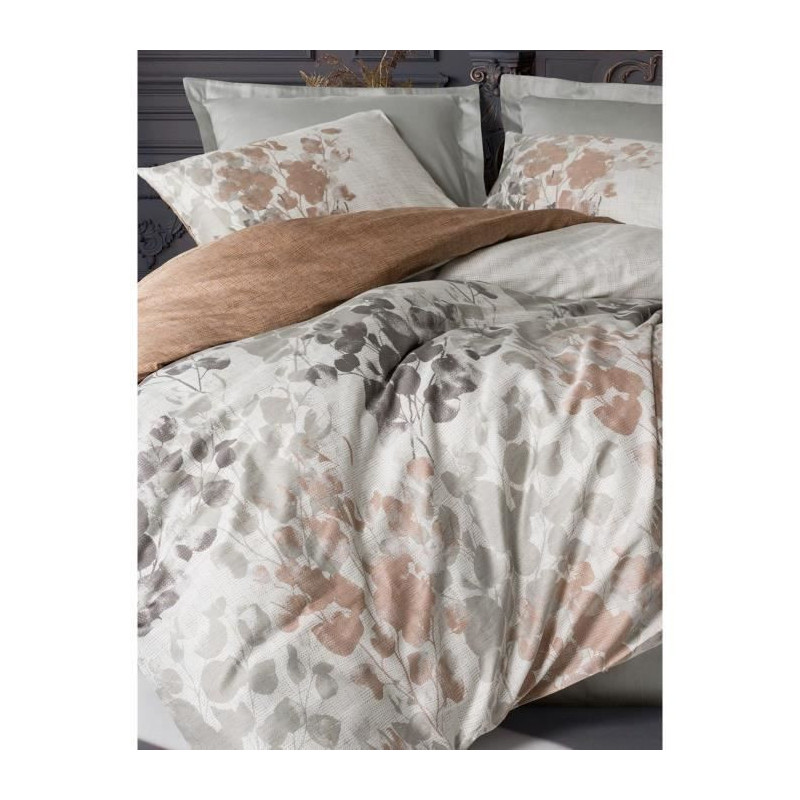 Bedding set - 1 duvet cover 220 x 240 cm + 2 pillowcases 60 x 60 cm -