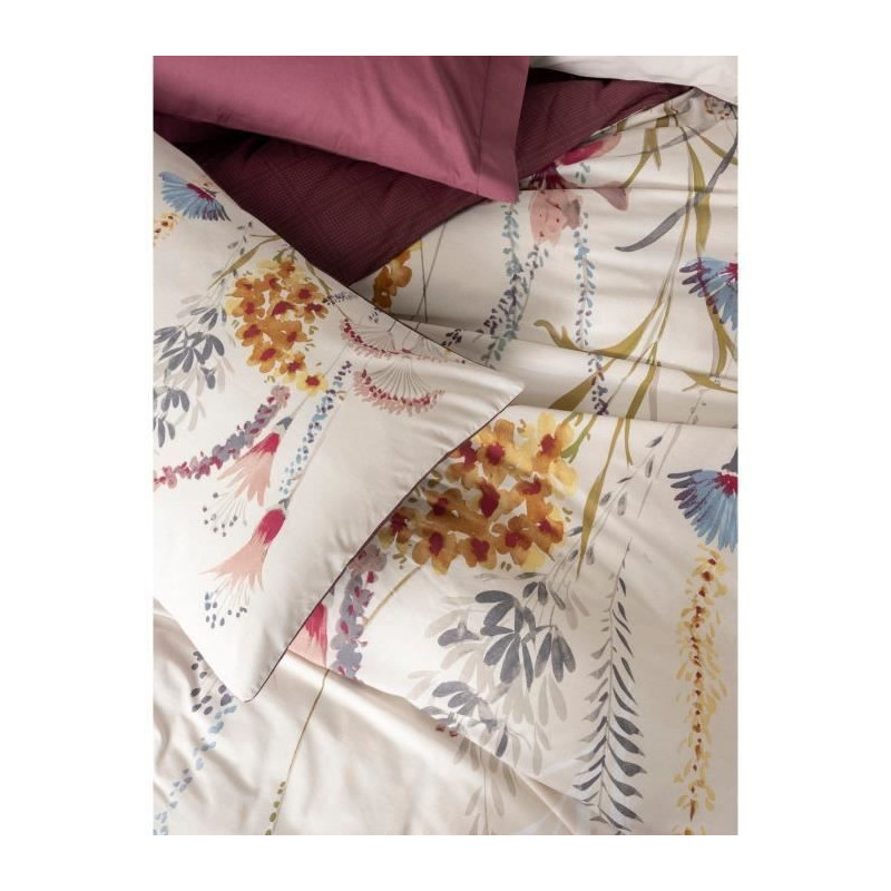 Bedding set - 1 duvet cover 220 x 240 cm + 2 pillowcases 60 x 60 cm -