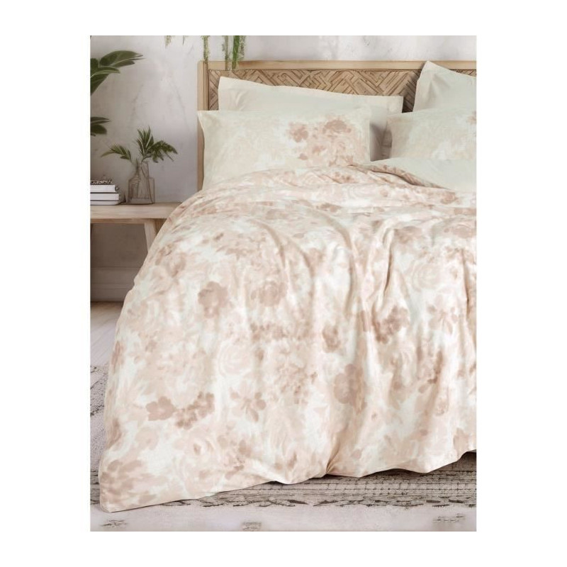 Bedding set - 1 duvet cover 220 x 240 cm + 2 pillowcases 60 x 60 cm -