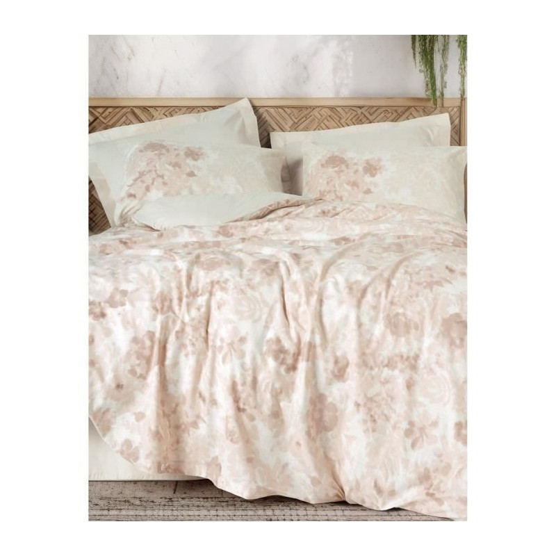 Bedding set - 1 duvet cover 220 x 240 cm + 2 pillowcases 60 x 60 cm -