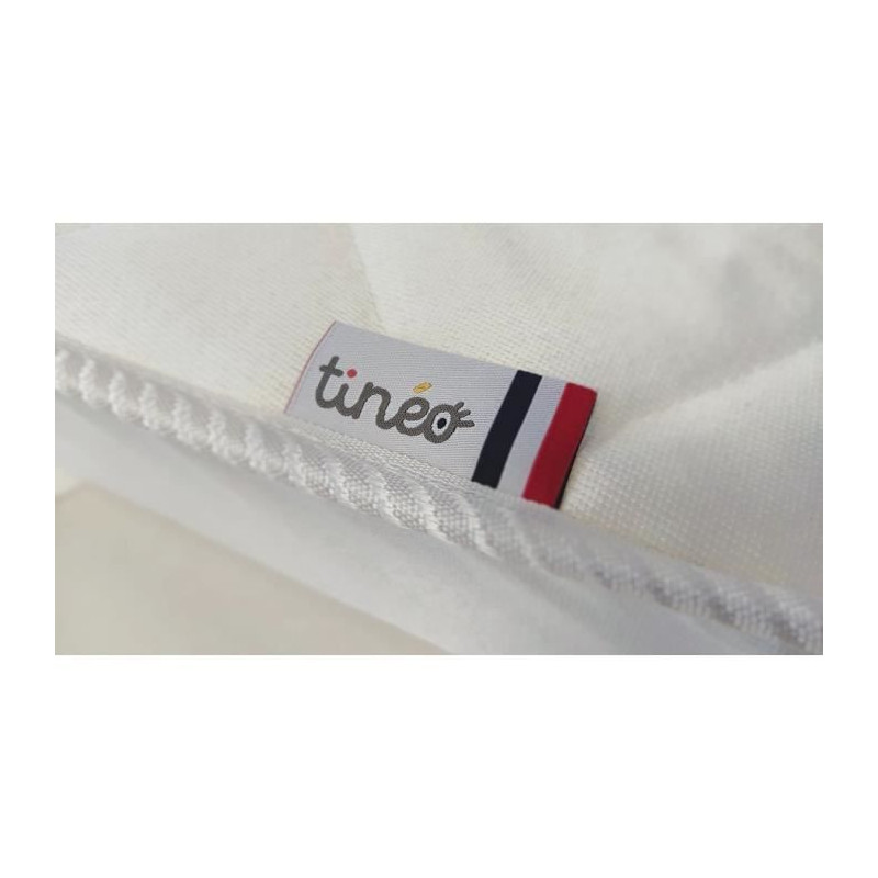 TINEO Air-conditioned mattress 60x120 cm + inclined plane 15 ° (set)