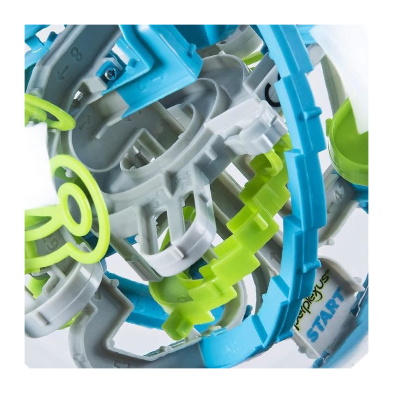 PERPLEXUS - Rebel Rookie - 3D maze hybrid toy - 6053147 - perplexus ba