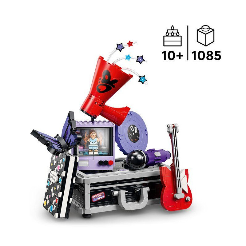 LEGO Set de construction LEGO Editions - 43030 - Coffre secret Olivia