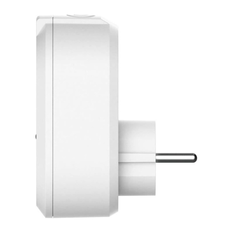 Connected socket for remote control - GAO - 230 V - White