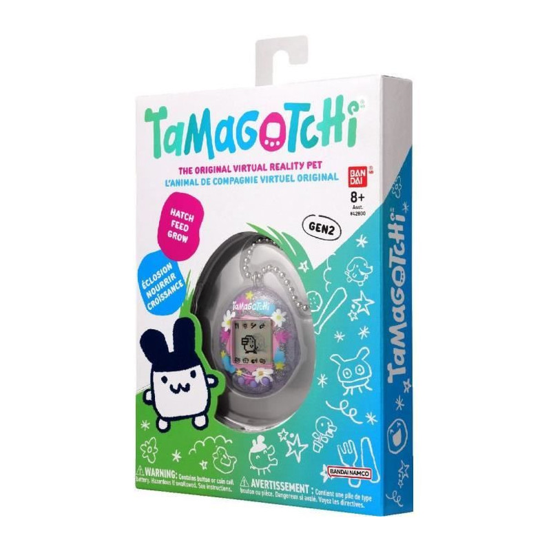 Tamagotchi Original - BANDAI - Flower Perfume