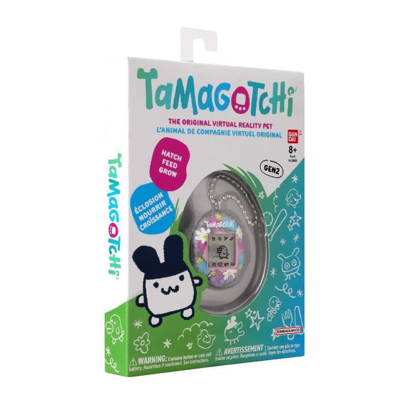 Tamagotchi Original - BANDAI - Flower Perfume