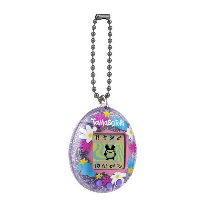 Tamagotchi Original - BANDAI - Flower Perfume