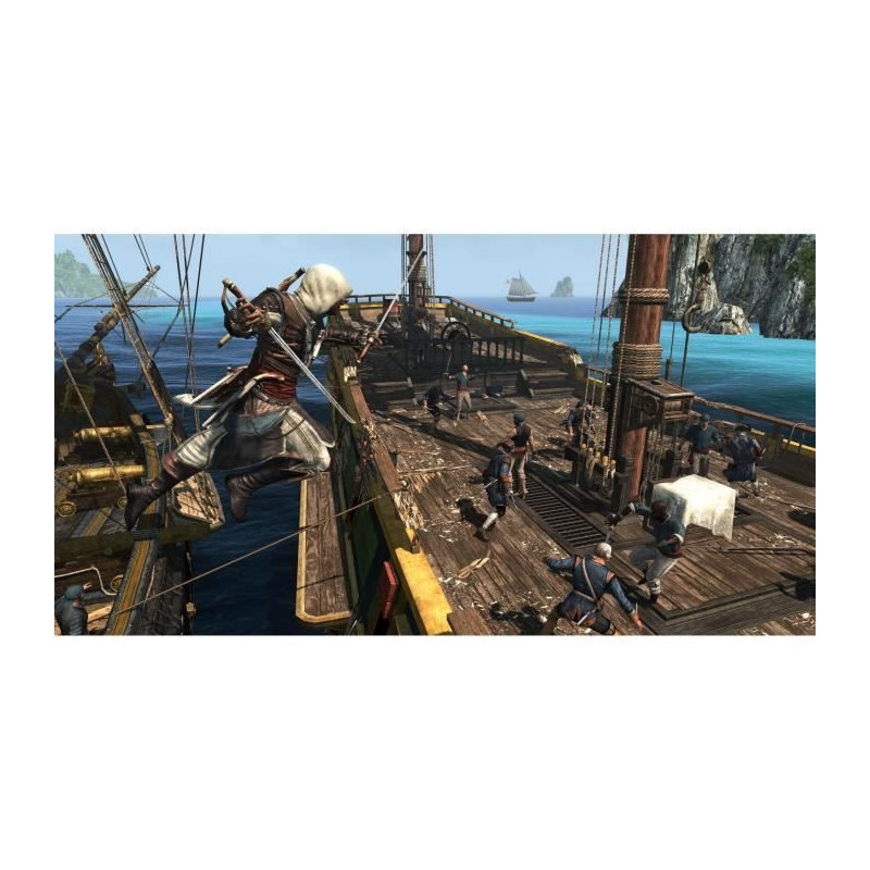 Assassin's Creed - Rebel Collection (Code in the box) Switch game