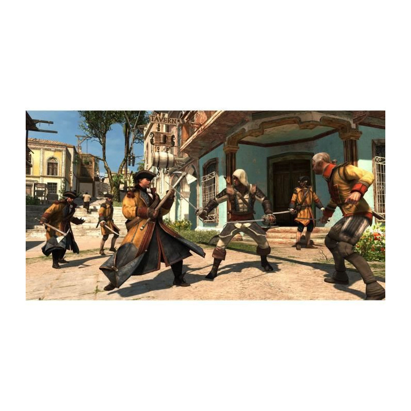 Assassin's Creed - Rebel Collection (Code in the box) Switch game