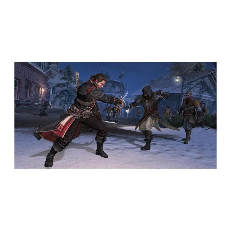 Assassin's Creed - Rebel Collection (Code in the box) Switch game
