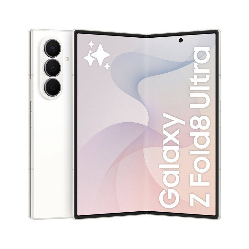 SAMSUNG Galaxy Z Fold8 Ultra AI Smartphone pliable 1 To Blanc