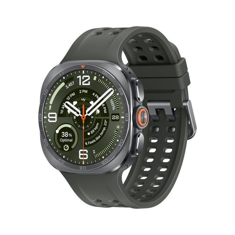 SAMSUNG Galaxy Watch Ultra2 Montre connectée Argent Titane