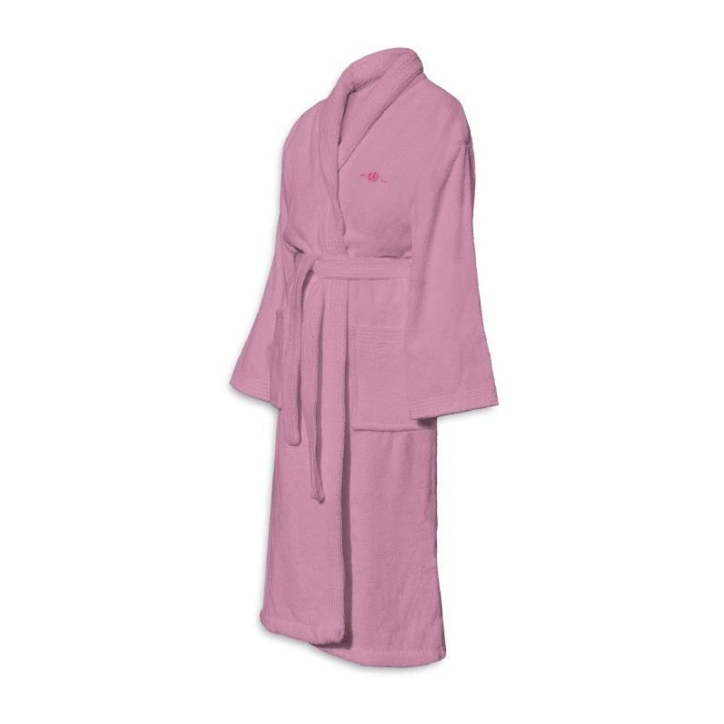 Peignoir - LE TEMPS D'UN BAIN - Taille S - 100% Coton 500g/m² - Doux,