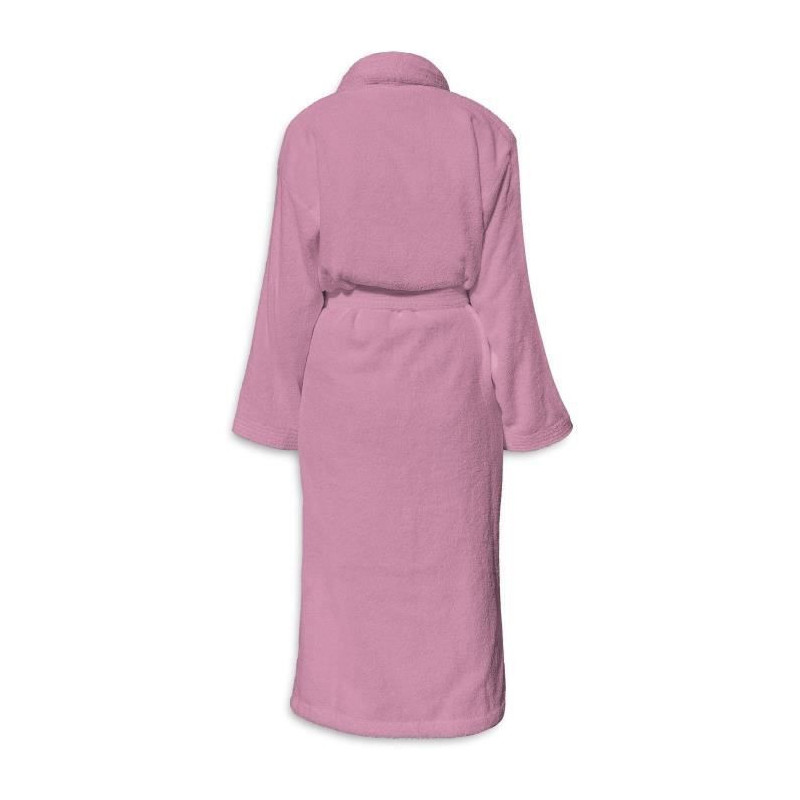 Peignoir - LE TEMPS D'UN BAIN - Taille S - 100% Coton 500g/m² - Doux,