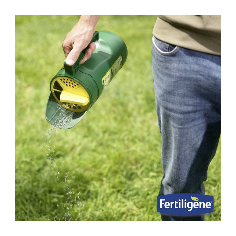 Épandeur manuel multifonction 1 PC - FERTILIGENE - FEPANDM