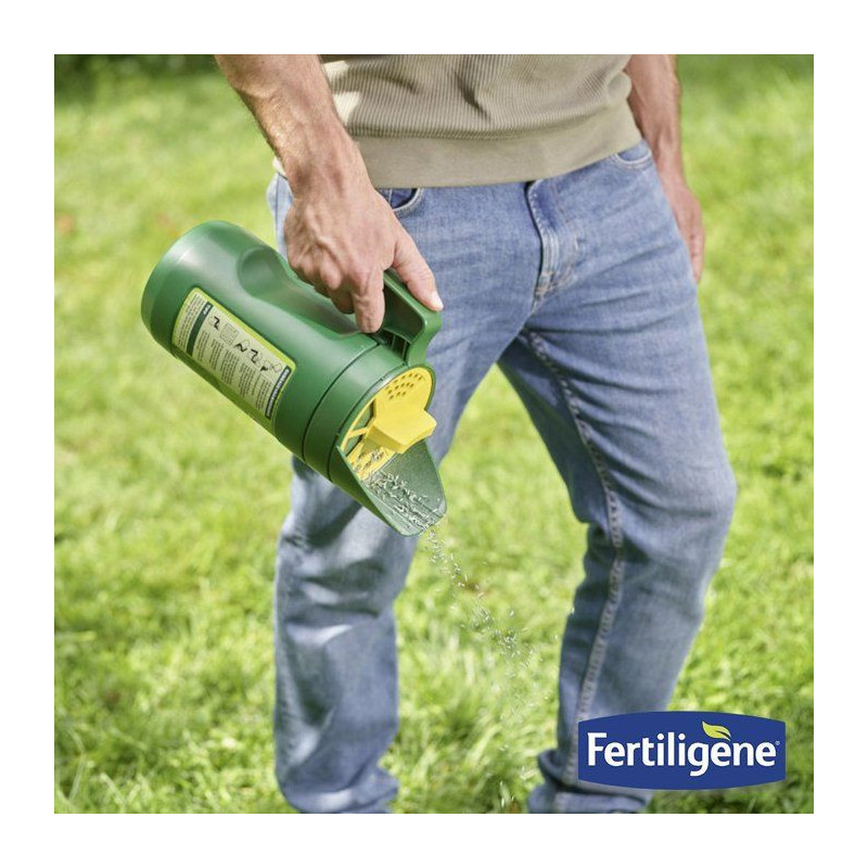 Épandeur manuel multifonction 1 PC - FERTILIGENE - FEPANDM