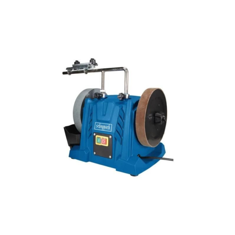 Affuteuse a eau SCHEPPACH - TIGER 5000S - 150W - 200mm - Orbitale