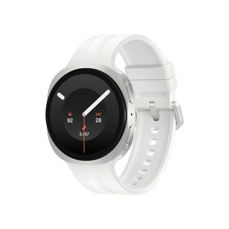 SAMSUNG Galaxy Watch9 Montre connectée 4G 40mm Crème