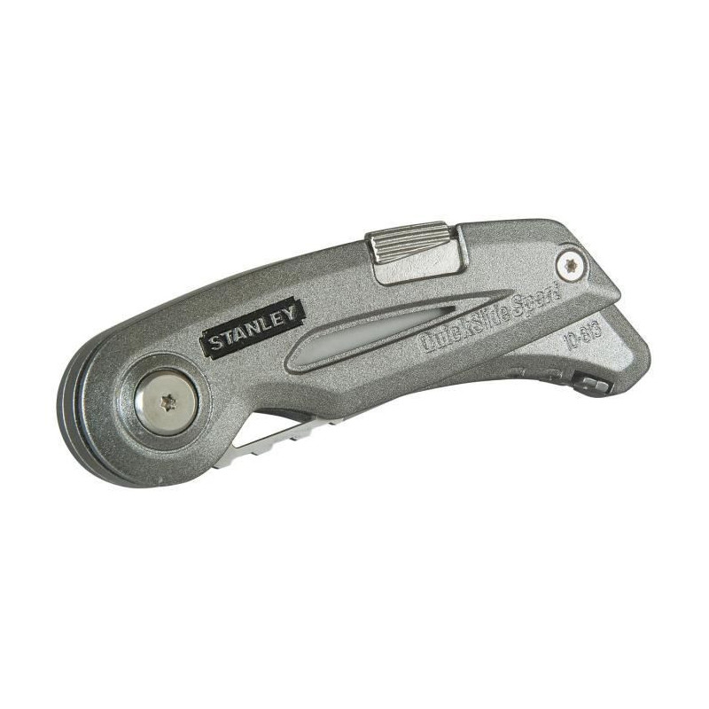 Couteau de poche - STANLEY - 0-10-814 - multi-lames Quickslide